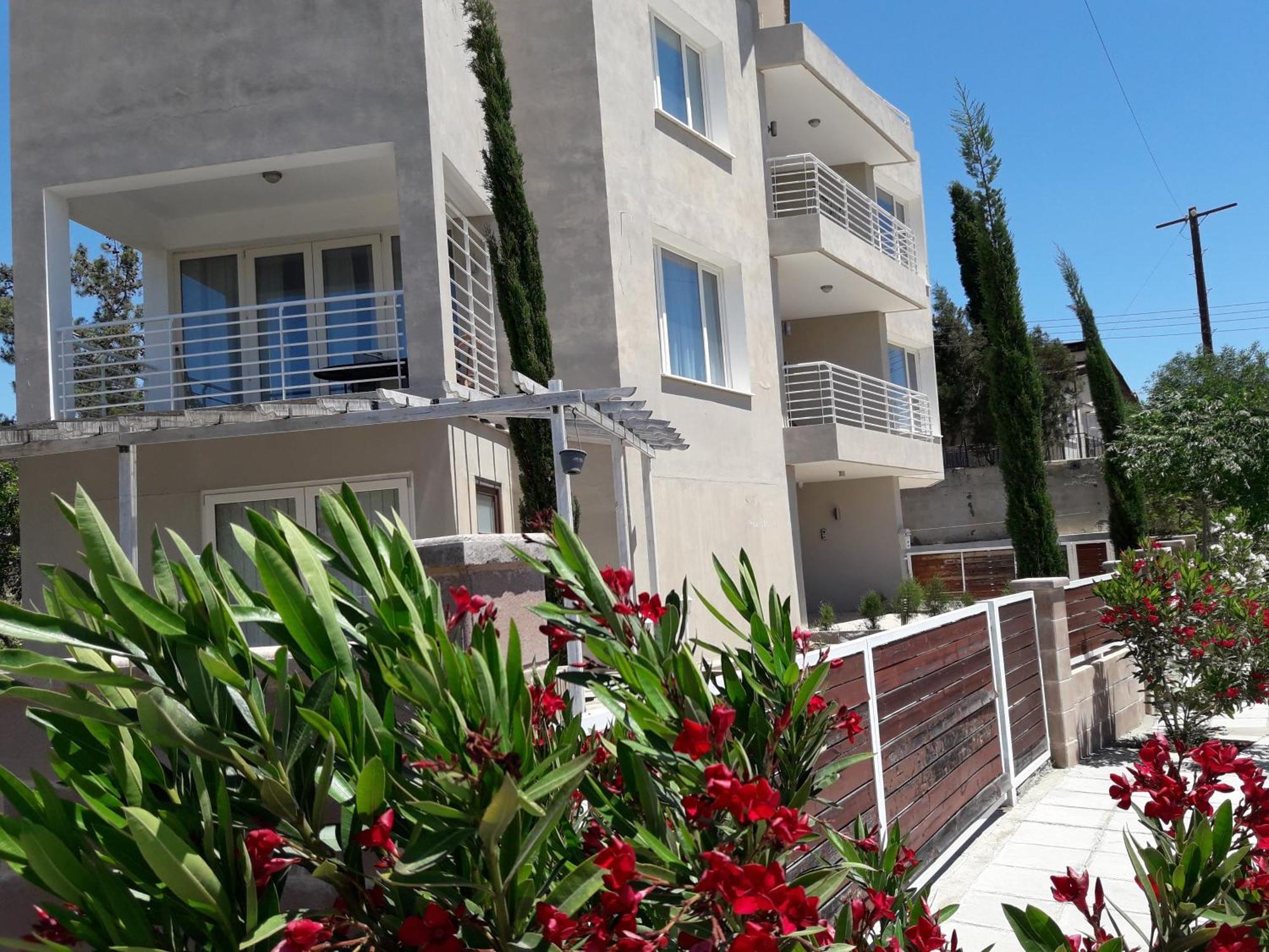 Saint John Sia House Villa Nicosia Exterior photo